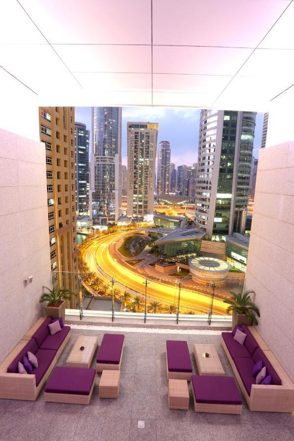 Songs Of The Lake By Lagom - Bonnington Apartment Jumeirah Lake Towers, ดูไบ ภายนอก รูปภาพ
