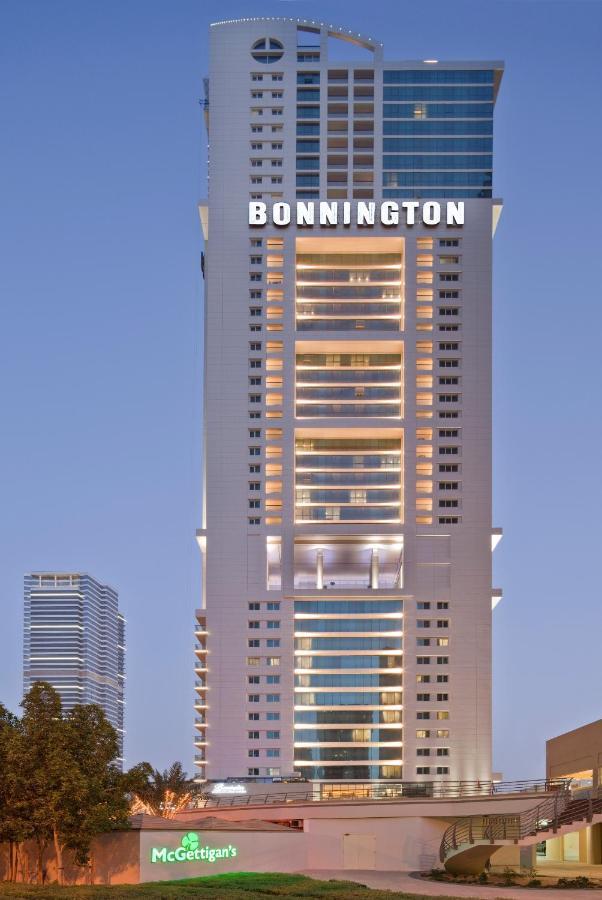 Songs Of The Lake By Lagom - Bonnington Apartment Jumeirah Lake Towers, ดูไบ ภายนอก รูปภาพ