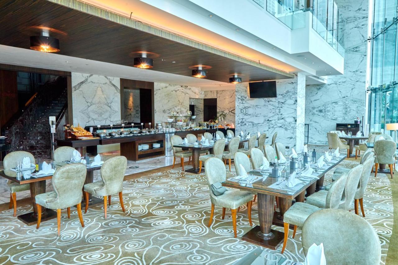 Songs Of The Lake By Lagom - Bonnington Apartment Jumeirah Lake Towers, ดูไบ ภายนอก รูปภาพ