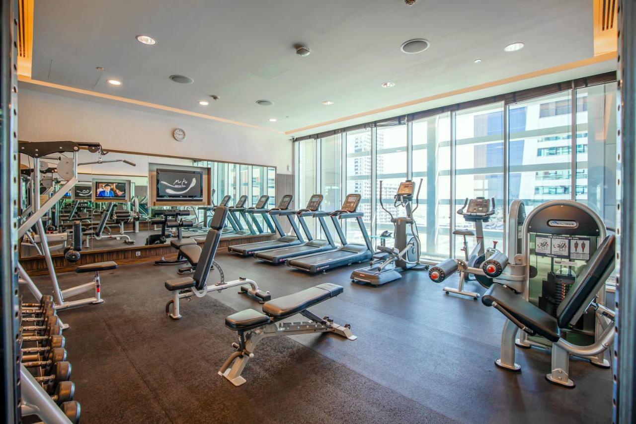 Songs Of The Lake By Lagom - Bonnington Apartment Jumeirah Lake Towers, ดูไบ ภายนอก รูปภาพ