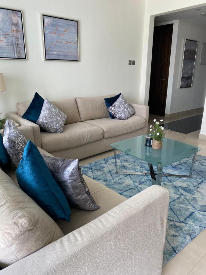 Songs Of The Lake By Lagom - Bonnington Apartment Jumeirah Lake Towers, ดูไบ ภายนอก รูปภาพ